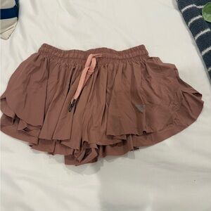 Keiki Kona Shorts Pink